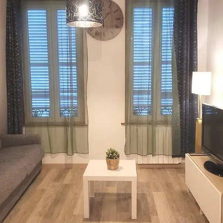 Ferienwohnung Le Paseo Troyes Exterior foto