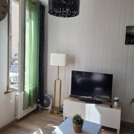 Ferienwohnung Le Paseo Troyes Exterior foto