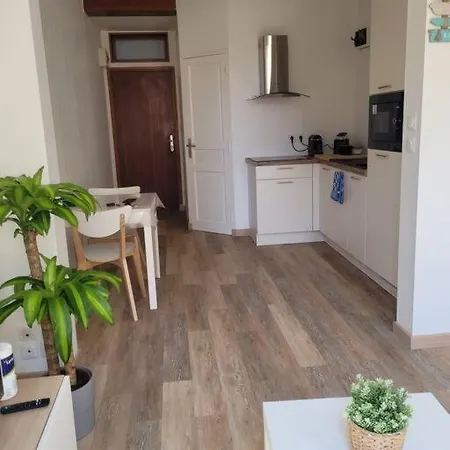 Ferienwohnung Le Paseo Troyes Exterior foto